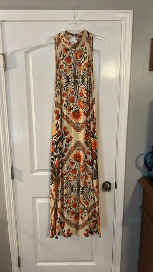 Farm Rio x Anthropologie Maxi thumbnail 6