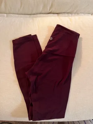 Lululemon Leggings Align 25" thumbnail 2
