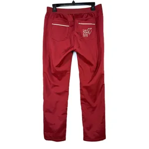 Lee Dong Soo Golf Pants Womens 30 Luxury Korean Designer Fleece Lined Trousers thumbnail 3