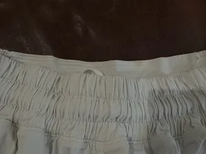 White Lululemon Hotty Hot Shorts 2.5" thumbnail 4