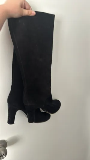 BP Suede Boots thumbnail 4