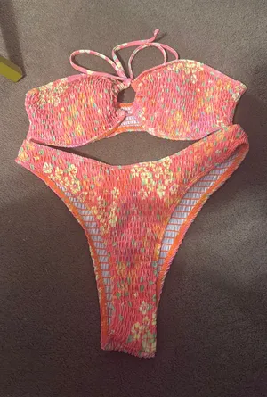 Shein Bathing Suit thumbnail 1