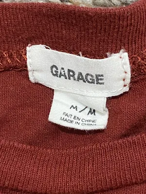Garage Size medium  crop top thumbnail 4
