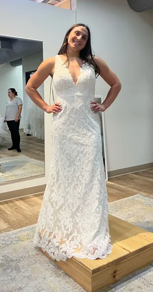 Wedding Dress Jenny Yoo thumbnail 1