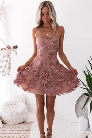 Two sisters dress thumbnail 1