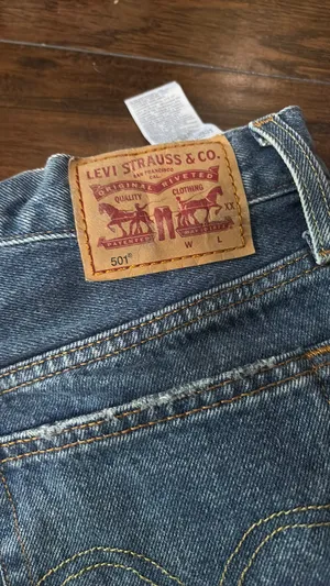 Levi’s Shorts 501 Denim thumbnail 2