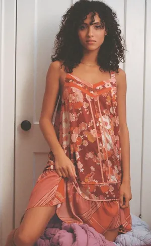 Anthropologie Tiny NEW Tiered Ruffled-Hem Cover-Up Dress‎ Size XS thumbnail 1
