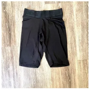 Adidas Techfit black compression shorts thumbnail 3