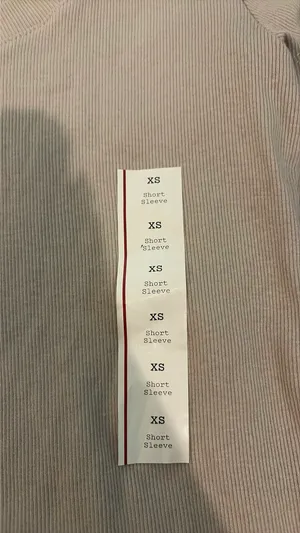 Tee shirt Tan Size XS thumbnail 2