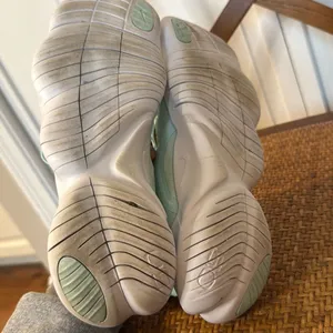 Nike Free run 5 turquoise running sneakers 9 thumbnail 8