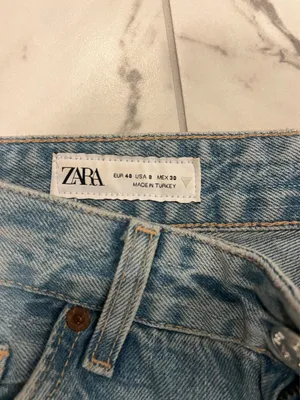 ZARA Jeans thumbnail 3