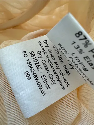 House of CB Elinor Cream Tea Frill Lace Corset Lace Up Style Midi Dress Size: XS thumbnail 10