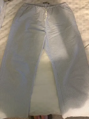 Brandy Melville Striped Pants thumbnail 1