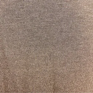 Ese O Ese Knit Maxi Fit Flare Dress Sz M Brown Sleeveless thumbnail 4