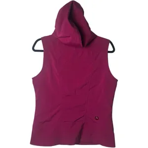 Marmot Fuchsia‎ Nylon Hooded Best Athletic Outdoors Hiking Camping Utility M thumbnail 6