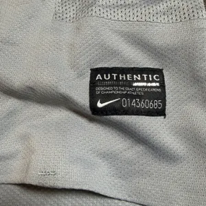 Nike USWNT Womens Soccer Full Zip Training Jacket Grey Dri-FIT M National Team thumbnail 3