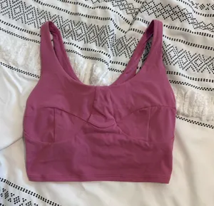 Lululemon Align Asymmetrical Bra Light Support thumbnail 1