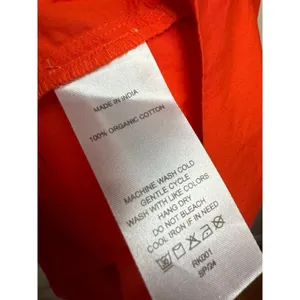 Quince Organic Cotton Poplin Tiered Maxi Dress Sz.M thumbnail 8