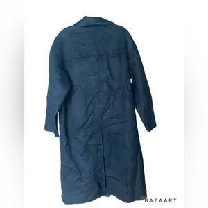 Zara wool blend coat thumbnail 2