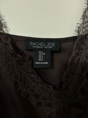 Rachel Zoe Tank  thumbnail 3
