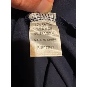 SUPERDOWN One Shoulder‎ Mini Dress S Navy Blue Bodycon Revolve Cocktail NWT thumbnail 7