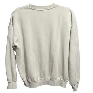 Reflex Cream Los Angeles Women’s Sweatshirt Sz S minimalist 90s y2k graphic‎ thumbnail 2