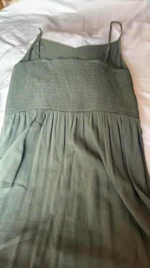 Aerie green  gauze, sundress  thumbnail 5