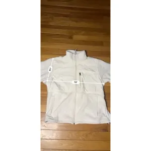 Columbia Fire Side II Sherpa Fleece Full Zip Jacket Cream XL6717 Womens Medium thumbnail 7