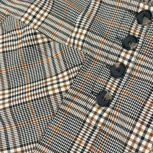 Art and EPHECT Women's Skirt Size Large Short. Plaid Skirt. thumbnail 8