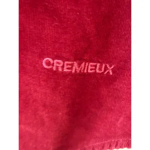 Daniel Cremieux Classics Burgundy Corduroy Button Down Shirt L Classic Fit Red thumbnail 5
