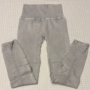 New! FREE PEOPLE Movement XS/S High-Rise 7/8 Length GOOD KARMA Leggings thumbnail 2