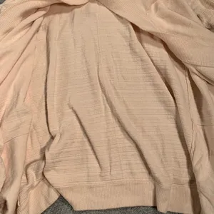 Lululemon Athletica light Pink Cardigan thumbnail 5