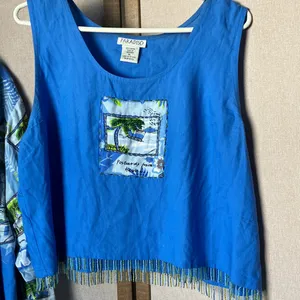 FINAL MARKDOWN Paradiso 2 piece set xl thumbnail 5