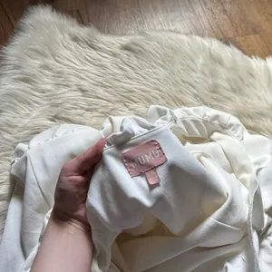 SHOW ME YOUR MUMU Greta Dress In White Stretch thumbnail 10