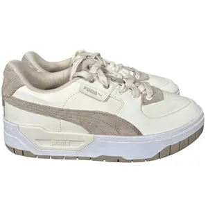 Puma Cali Dream Platform Sneakers Women's Sz 8 Colorpop Marshmallow Pebble Grey‎ thumbnail 2