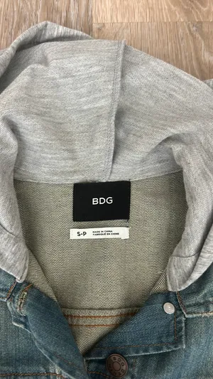 Urban Outfitters Jean Jacket BDG thumbnail 2