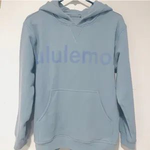 LULULEMON All Yours Graphic Hoodie‎ Oversized Sweatshirt thumbnail 4