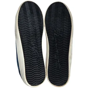 Vintage Havana Denim Glitter Chain Embellished‎ Low Top Sneakers Shoes Womens 10 thumbnail 8