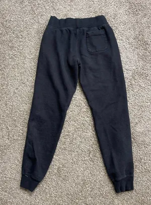 Champion Black Joggers thumbnail 3