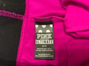 Victoria's Secret PINK Spandex Shorts thumbnail 3