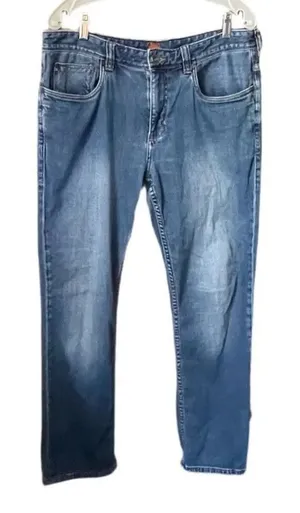 Tommy Bahama size 35/30 Belize straight leg.. thumbnail 1