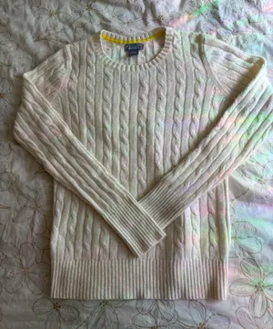 JCPenney Merino blend sweater thumbnail 1