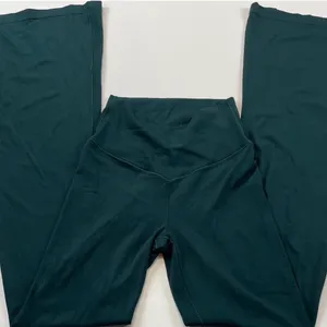 Aerie Crossover Flare Leggings thumbnail 1