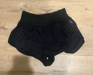 FP Movement by Free People Black Athletic Shorts thumbnail 1