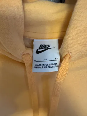 Nike Hoodie Sweatshirt thumbnail 3