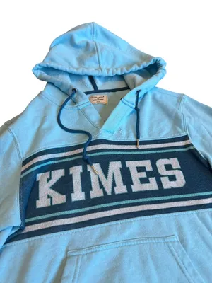 Kimes Ranch Northstar Hoodie Sweatshirt Hooded Sweater Bold Blue Size Small thumbnail 2