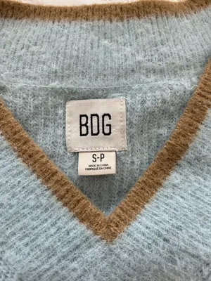 Urban Outfitters Sweater Vest thumbnail 2