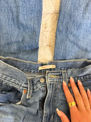 Levi’s low rise jeans thumbnail 3