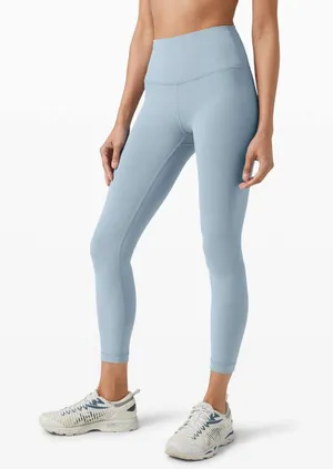 Lululemon Wunder Under 25” Leggings thumbnail 1