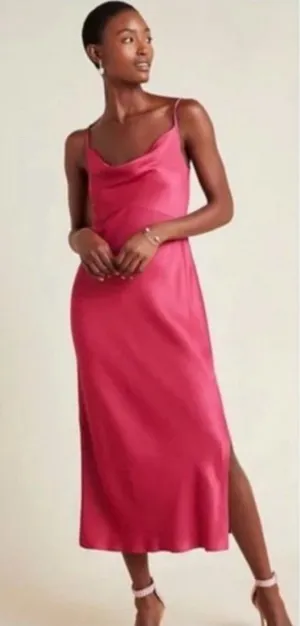 Anthro dress thumbnail 1